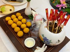 幸运上上签-山泉公馆酒家(珠江新城店)