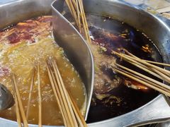 -小郡肝串串香火锅(金桥店)