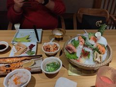 -花和海鲜自助(梅江店)