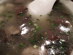 老鹅炖血-清华酒楼(盘门店)