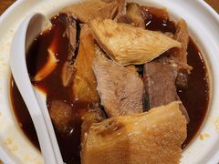 牛杂萝卜煲-熠盛粤味·顺德桑拿鸡(永康路店)