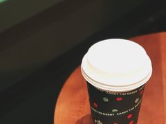 太妃榛果拿铁-星巴克臻选(泉州晋江SMMALL店)