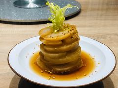桂花雪梨-味莊·青岛菜(云霄路店)