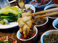 鲍鱼-日进一片海.生腌海鲜火锅.宵夜烧烤(三里屯总店)