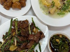 酸甜生炒排骨-新陶陶酒家