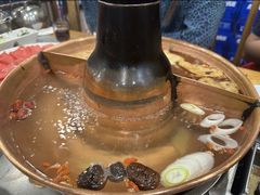 -马记伊源斋涮肉·清真菜(潘家园古玩市场店)