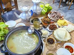 -尼玛藏家风味园(阿山食城店)