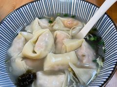 芝士蛋黄双拼馄饨-红小满休闲餐厅(十全街店)