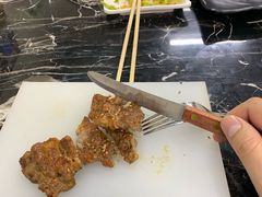 -延边烧烤铁锅炖(万科店)