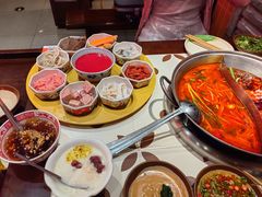 -江北北火锅馆·公路夜市(魏公村店)