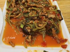 鱼香肉丝-盘飧市(春熙路店)