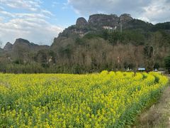 -冠豸山景区