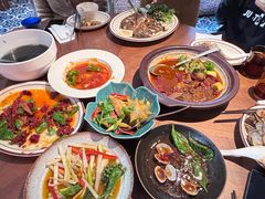 -纳鲁孜·新疆特色餐厅(上海悦荟广场店)