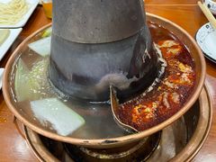 -岳合轩老北京涮肉