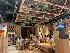 -谷丽麦馕新疆菜·清真(步步高梅溪新天地店)