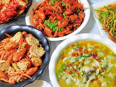 -香满锅老北京羊蝎子火锅·家常菜(新街口店)