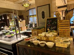 -上海和平饭店茉·莉酒廊 Jasmine Lounge