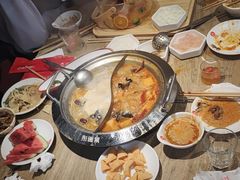 -彤德莱火锅(果园路店)