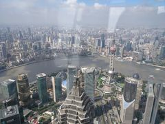 100层景观-上海环球金融中心云端足球盛典