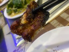 特色碳烤羊排-沪上名羊天下•烤羊腿•东北烧烤•小龙虾(浦东直营总店)