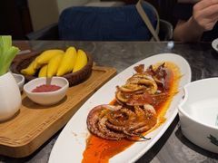 -前海沿·青岛菜(乐客城店)