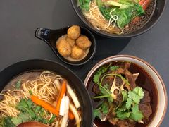 -贡梅老面馆·蟹粉面·无锡特色小吃(南长街主推店)