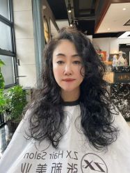 -Z.X HAIR SALON张新美业
