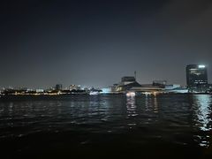 -珠江夜游西堤码头