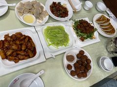-东四民芳餐厅(世茂工三店)