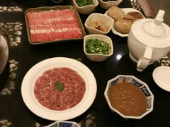 -东来顺饭庄(金泉广场店)