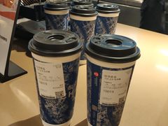 -霸王茶姬(上海恒基名人店)