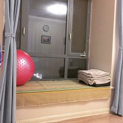 -瑜舍瑜伽连锁教室