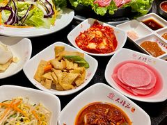 -木槿花韩式炭烤·熟成肉工坊(孙文东路店)