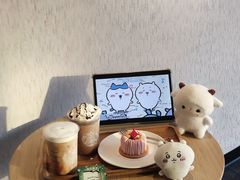 -星巴克(广州正佳广场4层店)