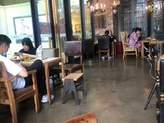 大堂-漫咖啡(银泰创意城店)