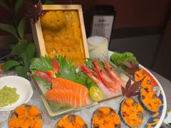 木盒马粪海胆-胆道·海胆专门店(凯德晶萃店)