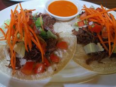 牛肉taco-panchos 墨西哥餐厅(嘉绿苑店)