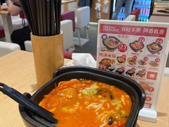 -阿香米线(龙岗万科广场店)