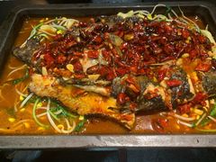 -晓鲜熊猫烤鱼烤吧(西三旗百汇北门店)