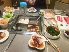 -海底捞火锅(苏宁生活广场店)