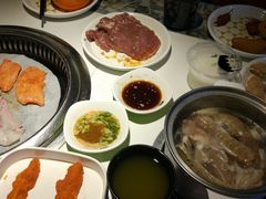 -钱小奴创意自助餐厅·原切谷饲安格斯畅吃(苏州昆山招商花园城店)