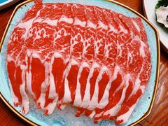 雪花牛肉-金龙·打边炉(武进路店)