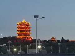 -黄鹤楼公园(黄鹤楼)