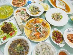 -启东海鲜人家(古美路店)
