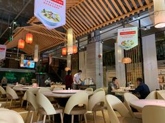 大堂-川味堂·四川豆花(八卦岭店)