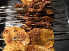 -碎怂烤肉(钟楼柳巷店)