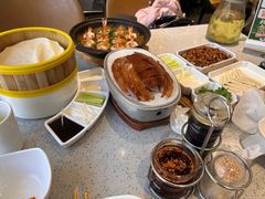-紫光园·烤鸭·北京菜(团结湖店)