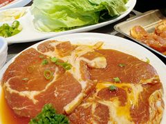 -合易泓烤肉•首创生椰大油边(宁山路店)