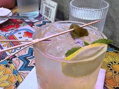 特调梅子汽水-LESCEDARS Brasserie Bistro香柏树