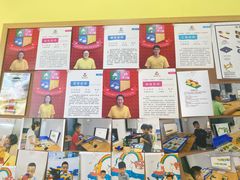 -想家粒科学探索中心(青林湾店)